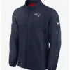 New England Patriots NFL Nike Jacket