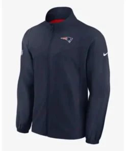 New England Patriots NFL Nike Jacket