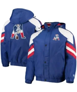 New England Patriots NFL Starter Jacket
