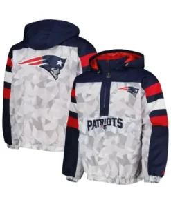 New England Patriots NFL Starter Jacket For Sale