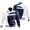 New England Patriots NFL Varsity Jacket