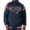 New England Patriots Noemie Turcotte G-III Sports Jacket