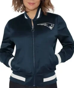 New England Patriots Sinclare Bomber Jacket
