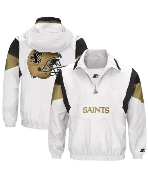 New Orleans Saints Starter Jacket