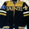 New Orleans Saints Suede Jacket For Sale