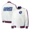 New York Giants White Jacket For Sale