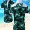New York Jets NFL Hawaiian Shirt