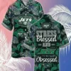 New York NFL Hawaiian Shirt For Sale