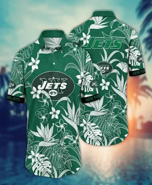 New York NFL Hawaiian Shirt On Sale