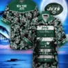 New York NFL Hawaiian Shirt Sale