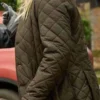 Nic Am I Being Unreasonable Quilted Jacket