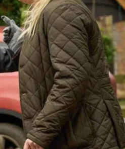 Nic Am I Being Unreasonable Quilted Jacket