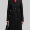 Nicholai Olivia Rothschild Wool Coat