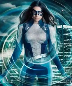 Nicole Maines Supergirl S04 Dreamer Jacket