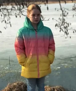 No Time To Die Madeleine Swann Puffer Jacket