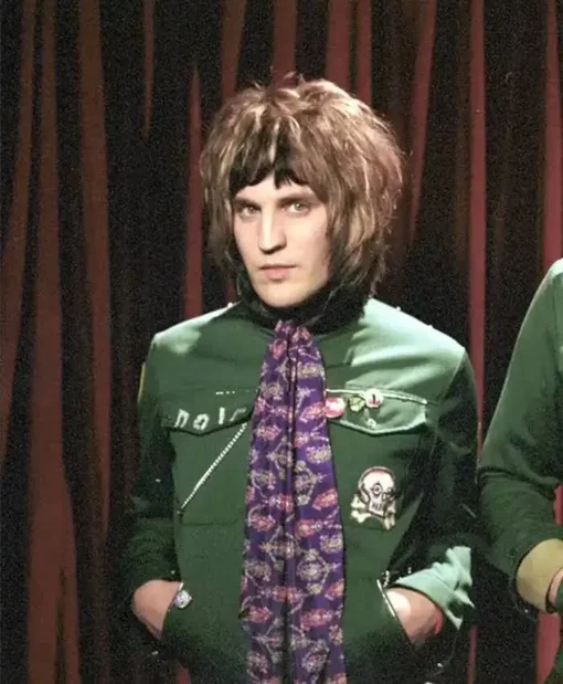 Noel Fielding The Mighty Boosh Vince Noir Jacket