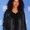 Noémie Lenoir Godzilla King of the Monsters Premiere Jacket