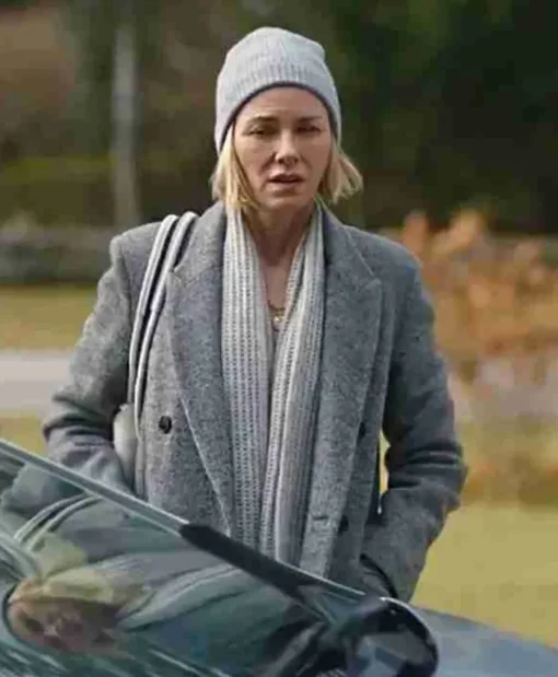 Nora Brannock The Watcher Gray Coat