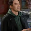 Notes of Autumn 2023 Peter Porte Black Jacket
