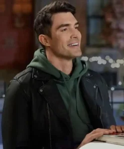 Notes of Autumn 2023 Peter Porte Black Jacket