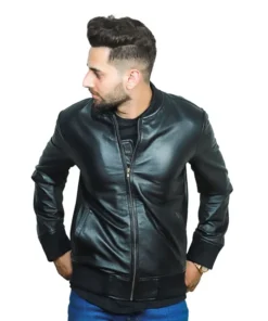 Now You See Me 2 Jack Wilder Real Leather Jacket