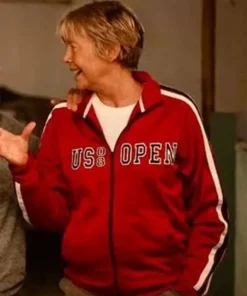 Nyad 2023 Diana Nyad Red Track Jacket