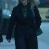 OZARK S04 Laura Linney Wool Coat