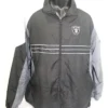 Oakland Raiders Rain Jacket