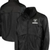 Oakland Raiders Rain Jacket sale