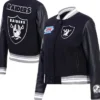 Oakland Raiders Superbowl Jacket for sale