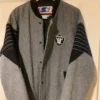 Oakland Raiders Throwback Jacket