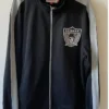 Oakland Raiders Throwback Jacket for sale