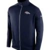 Octavius Denver Broncos Soccer Team NFL Track Jacket For Sale