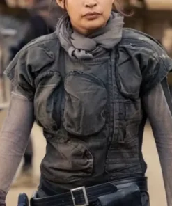 Odina Westworld Season 04 Episode 04 Costume Vest