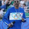 Olympic Trials Snoop Dogg Us Blue Tracksuit
