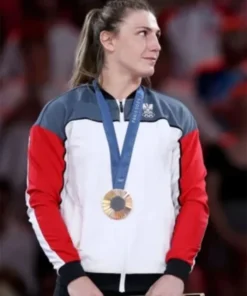 Olympics Paris 2024 Team Austria Jacket