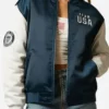 Olympics Team USA Bomber Jacket