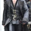 Once Upon A Time Captain Hook Trench Coat