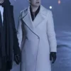 Once Upon a Time Mary Margaret Blanchard White Coat