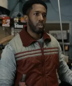 Only Murders In The Building S01 E05 Eric R Williams Vest