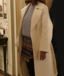Only Murders in the Building S02 EP06 Selena Gomez Coat