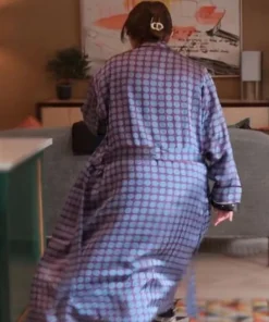 Only Murders in the Building S04 Selena Gomez Coat