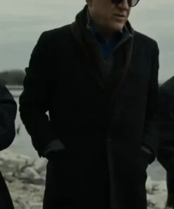 Only Murders in the Building Steve Martin S01 EP08 Long Coat