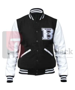 Unisex Billionaire Girls Club Varsity Jacket