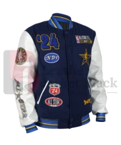 Shop NBA All-Star 2024 Game Bomber Jacket