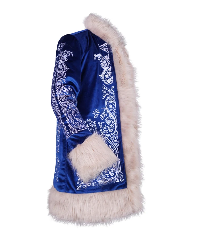 Buy Penny Lane Almost Famous badass vintage Blue coat