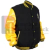 Shop Pittsburgh Penguins Glam Varsity Jacket