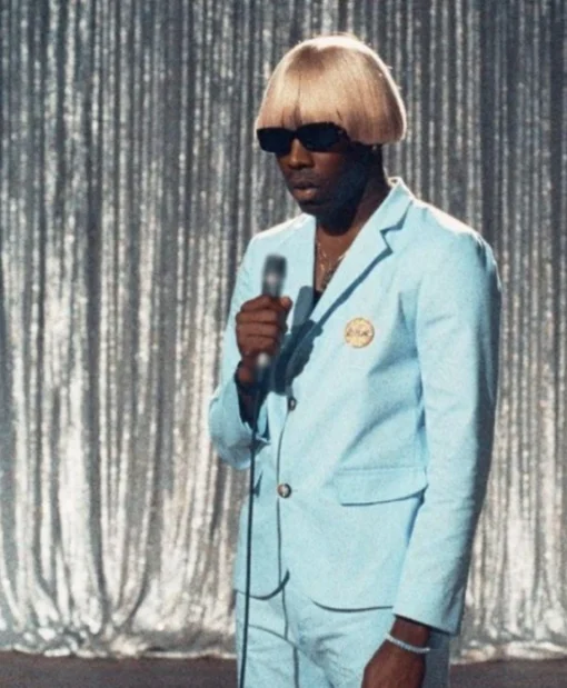 Blue - Tyler the Creator Igor Costume