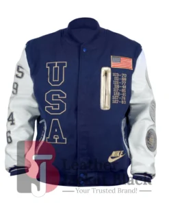 Buy Now 20Th Anniversary Usa Dream Team Destroyer Varsity Jacket