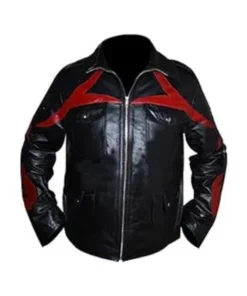 Buy This Video Game Prototype 2 James Heller Black Leather Gaming Jacket